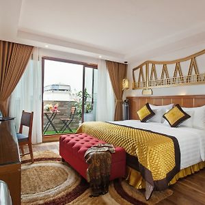 Hanoi Golden Holiday Hotel